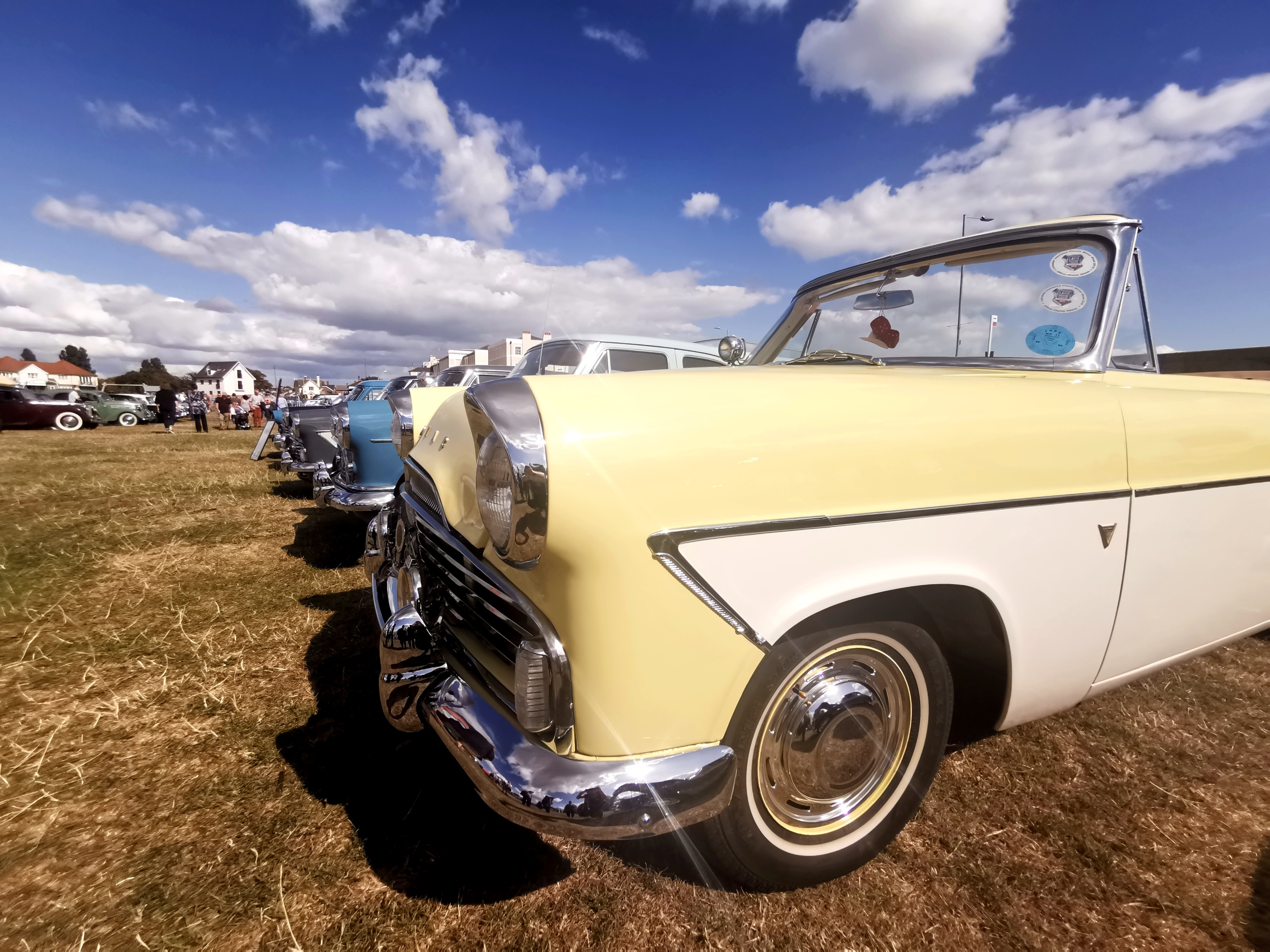 Walton Classic Vehicle Show/Crafts And Beauty Fair EssexBased