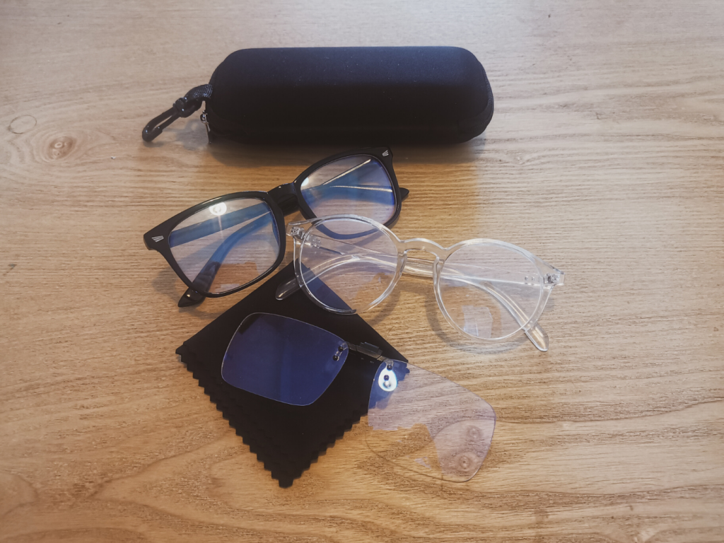 Best Blue Light Blocking Glasses For Sleep, Migraines ...