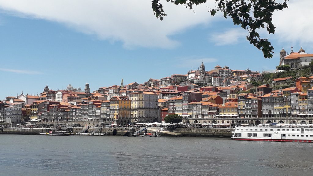 View of Porto 