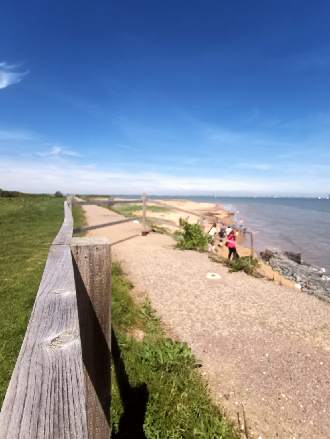 The Backwaters Route, WaltonontheNaze One Of The Best Essex