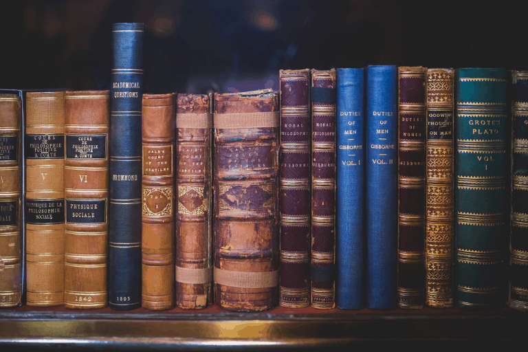Too Many Books? Here’s How To Get Organised When Your Collection Is Out ...